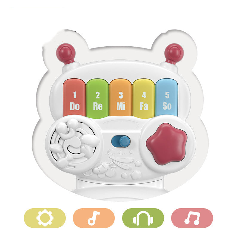 Baby Musical Keyboard