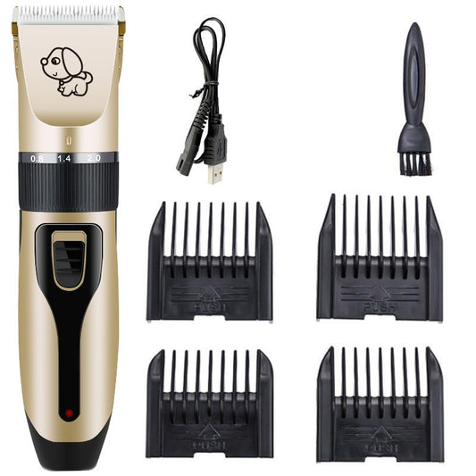 Dog hair clipper pet hair clipper