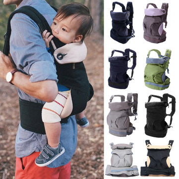 Baby Kids Safety Harness Cotton Walking Rein Carrier Breathable Babys Strap Baby Carriers