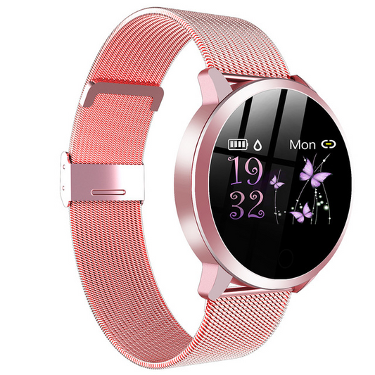 Female smart bracelet