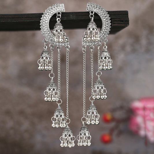 Alloy Earring