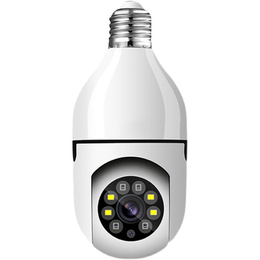 Foreign Trade Hot Smart Wireless WIFI Full Color Light Bulb Camera Home HD Night Vision 1080P Security Monitoring