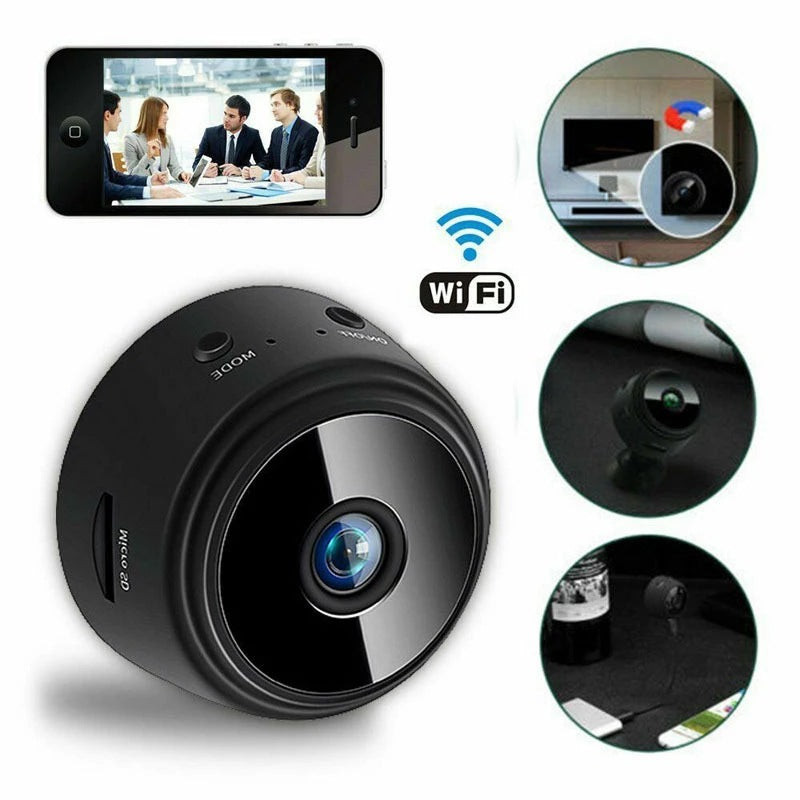 A9 Camera Magnetic Camera HD Wifi Camera