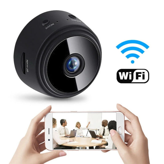 A9 Camera Magnetic Camera HD Wifi Camera