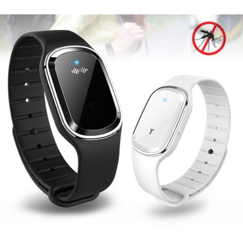 Ultrasonic Pest Repeller Wristband